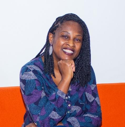 Foto de Ana Reginaldo, CEO